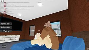 first time fun in roblox