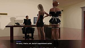 Let's Play Gynocracy: Part 4, The Gift