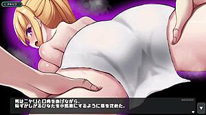 Erosion Hypnosis 2 Anime Game