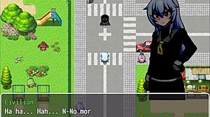 Special Duty Soldier Felia Defeats Evil Organization Part 3