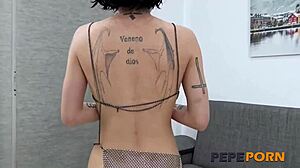 maria adams prefers intense encounters without gentleness