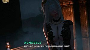 Eternum 175 anime game with hentai elements