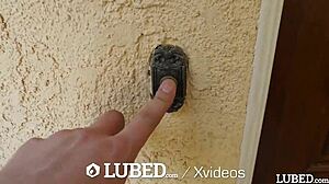 Oiled Tight Pussies Stretched By Thick Cocks