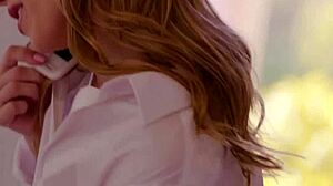 does this tushy girl want her ass gaped?