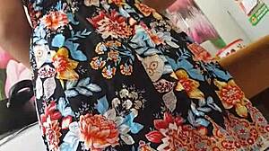 i spy on my niece's perfect ass under her skirt with hidden cam