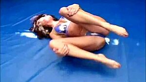 Female Wrestling Videos
