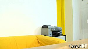 Hot Gay Lads Fuck Passionately!