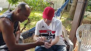 morena debuts in porn underworld at clandestine party with melissa alecxander and friends