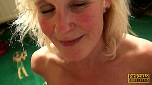 british sub milf bouncing ontop maledoms cock in rough bdsm domination