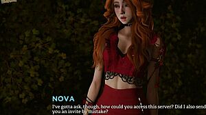 Eternum 175 anime game with hentai elements