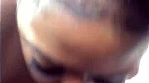 gettin oral in chipotle parking lot cumshot