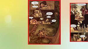 Savita bhabi virginity lost in comic