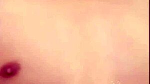 Gay Vietnamese guy shows off and gives handjob live