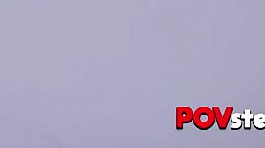 Man, Vanessa deepthroats her teen stepson until he explodes in her mouth