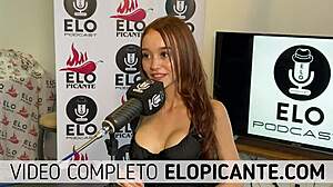 Nikki opens up about wild oral sex stories on Elo Podcast.