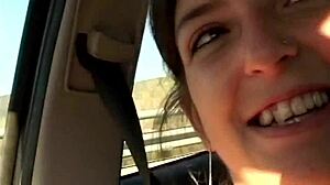 amateur italian babe plays with toys on webcam at home. wow, what a wild show!