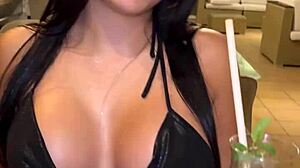 follando en la primera cita, me lleva a su casa y me llena de semen mis grandes tetas?