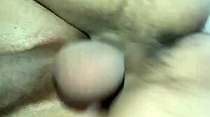 Gay bareback fucking in the lodge