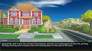 Taffy Tales: Student seduces teacher with big tits?