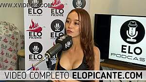 Nikki opens up about wild oral sex stories on Elo Podcast.