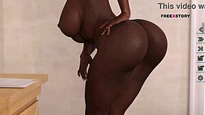 Dreams of Desire - Latisha Gives Blowjob to Alex While Studying!