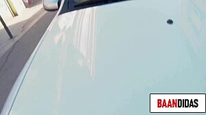 Spanish slut skips date to suck and fuck my cock hard