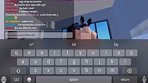 Check out the first blox porn video
