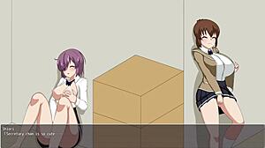 garota pinta corpo e tinta sai na chuva - flash cycling ride 2 parte 7