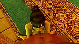 the dragonhorn vol5 anime adventure