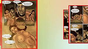 Savita bhabi virginity lost in comic