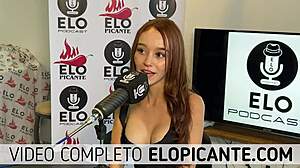 Nikki opens up about wild oral sex stories on Elo Podcast.