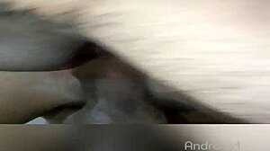 Gay bareback fucking in the lodge