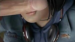 Life Is Strange Compilation Stretches Tight Teen Holes In Parody Scenes