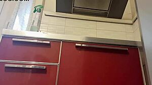 Intense Brazilian Latina Big Ass Worship