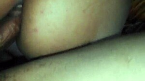 Karly Bebe's anal sex makes her squirt!