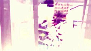 in this real teen pov scene, the 18+ redhead amateur starts licking and fingering her lesbian partner