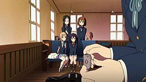 k-on 2 episode 26 featuring music and anime characters