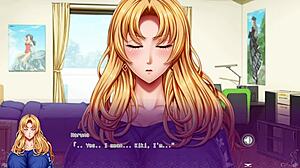 Big tits milf in katei kyoushi saimin part 2 eng sub!