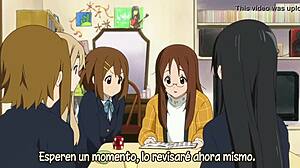 k-on 2 episode 26 featuring music and anime characters