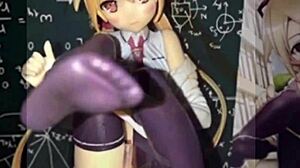 Anime Character Toy Compilation