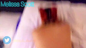 Is Melissa Scott's Big Ass Too Hot For Doggystyle Fuck?