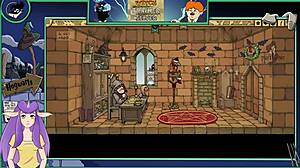 Witch trainer silver part 18