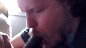 Bbc Blowjob Feels So Intense