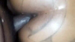 Blacchammer pounding that big ass