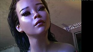 Mia faces intense action in 3d porn comic part 3