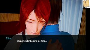 Hey, check out this erotic 3D anime family sex scene