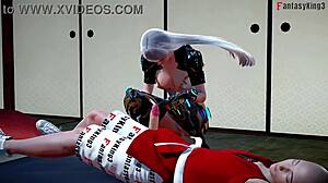 Ultimate Bunny Helps In The First Descendant Fantasy