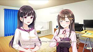 Secret Kiss Is Sweet And Tender In Bathroom