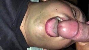 Intense Gay Blowjob Sucking Bareback Cock for Milk