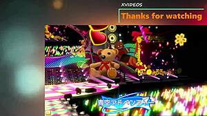 Feisty busty jk asami gets tit massage and sex in 3dcg anime